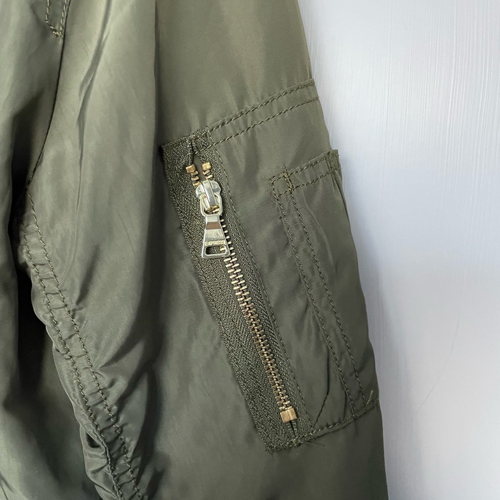 Express Bomber Jacket - image 4